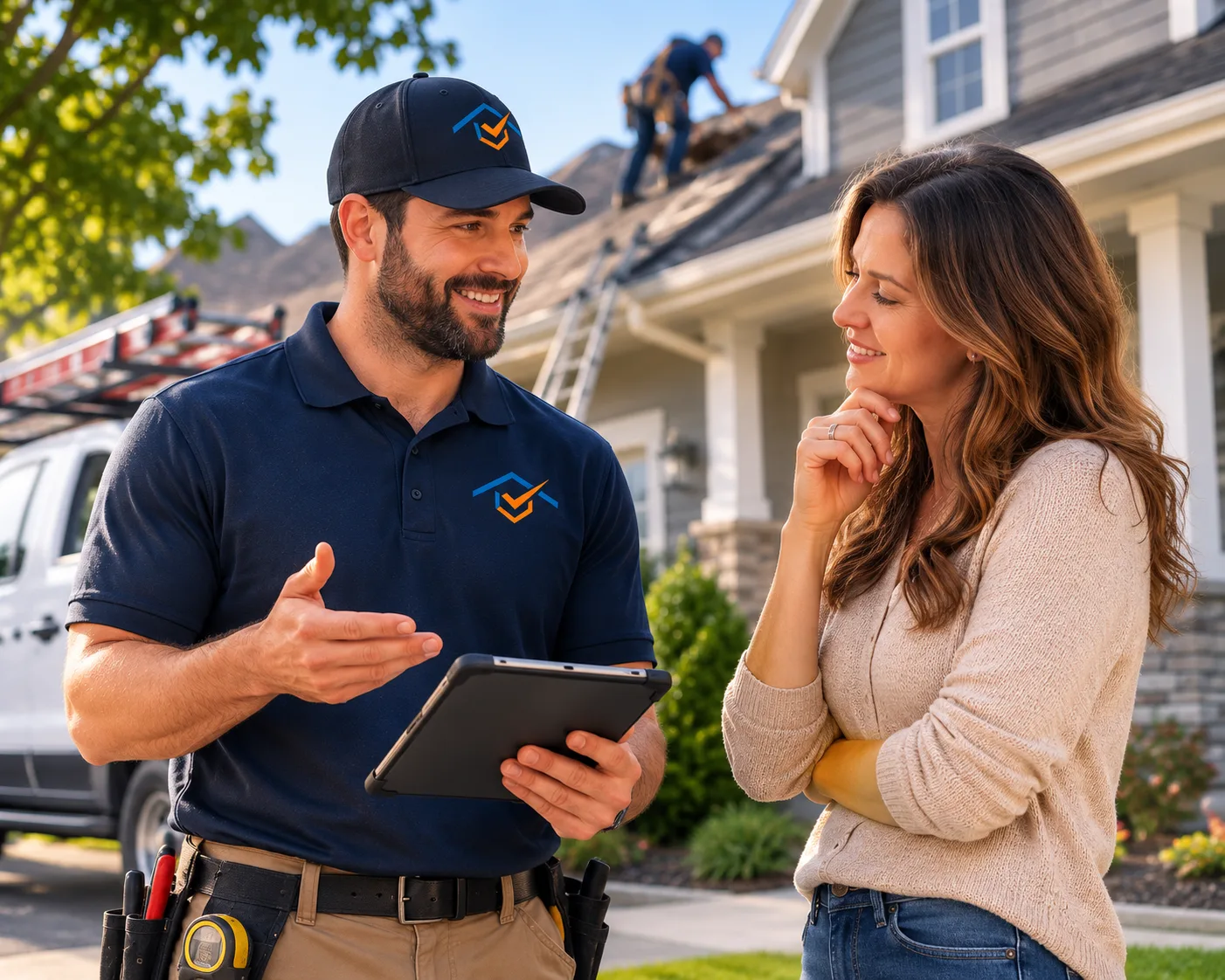Roof Inspection FAQs in Aldie, VA